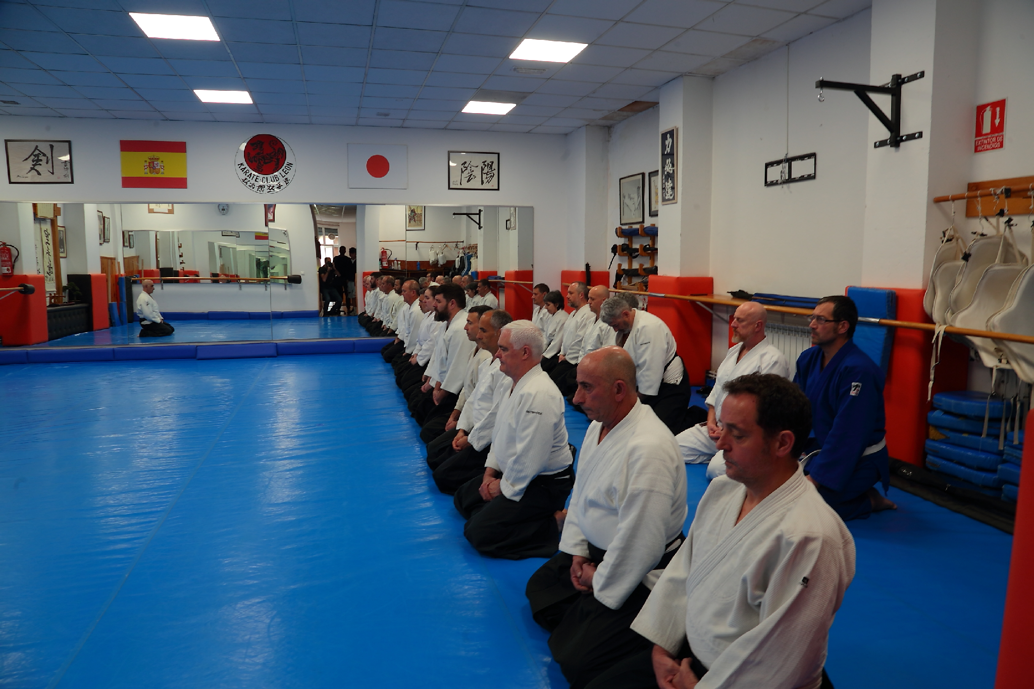 Aikido León Abril 2026