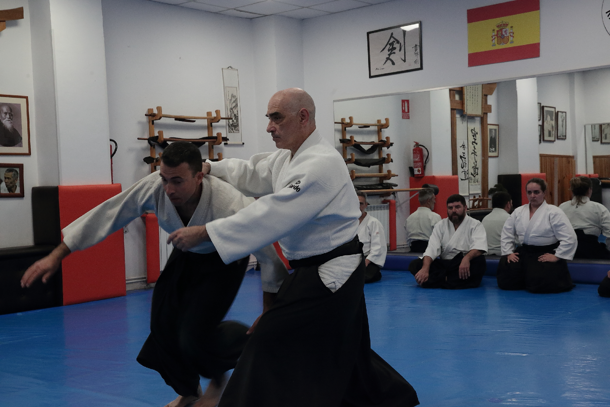 Aikido León Abril 2026 45