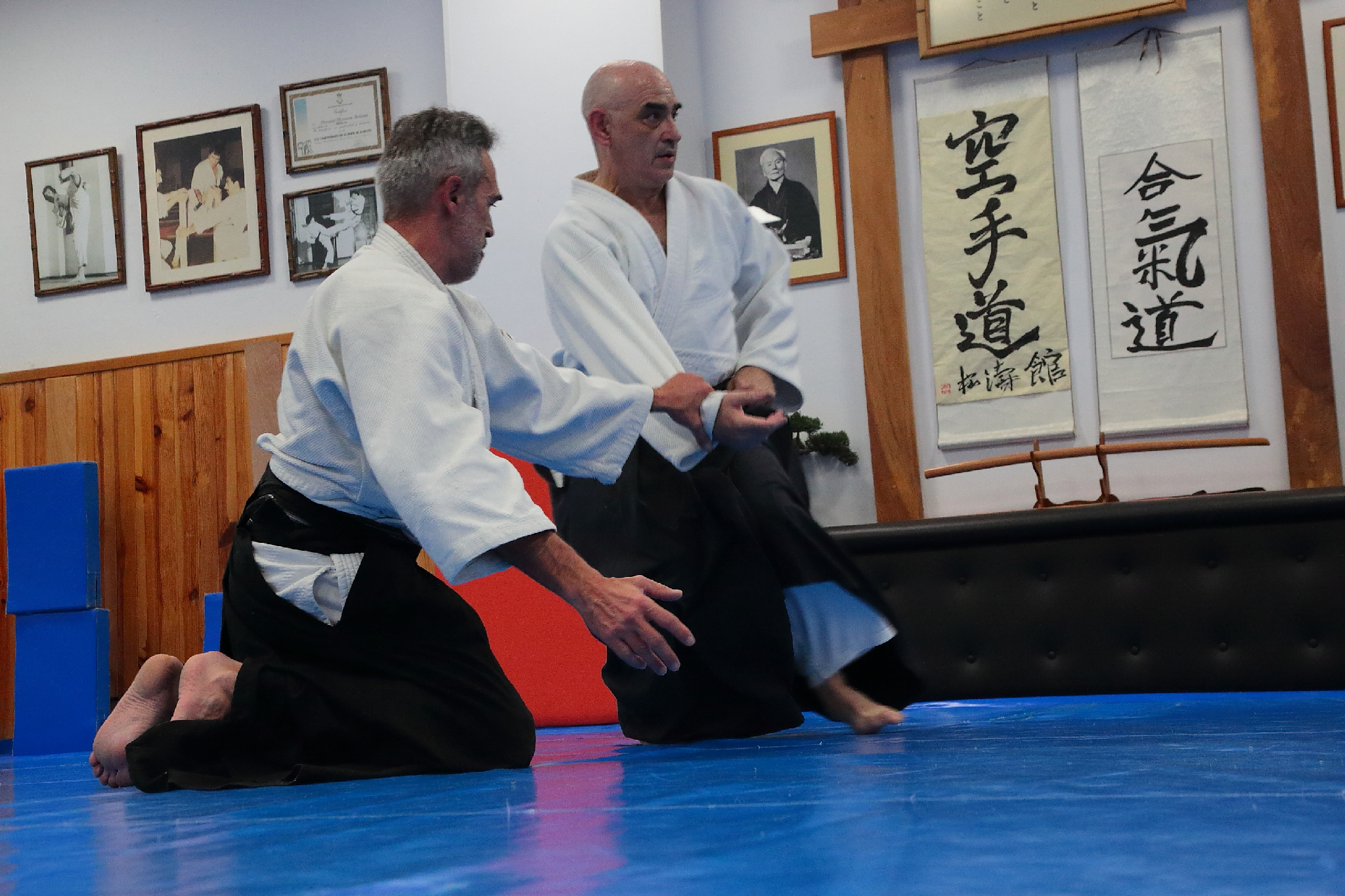 Aikido León Abril 2026 55
