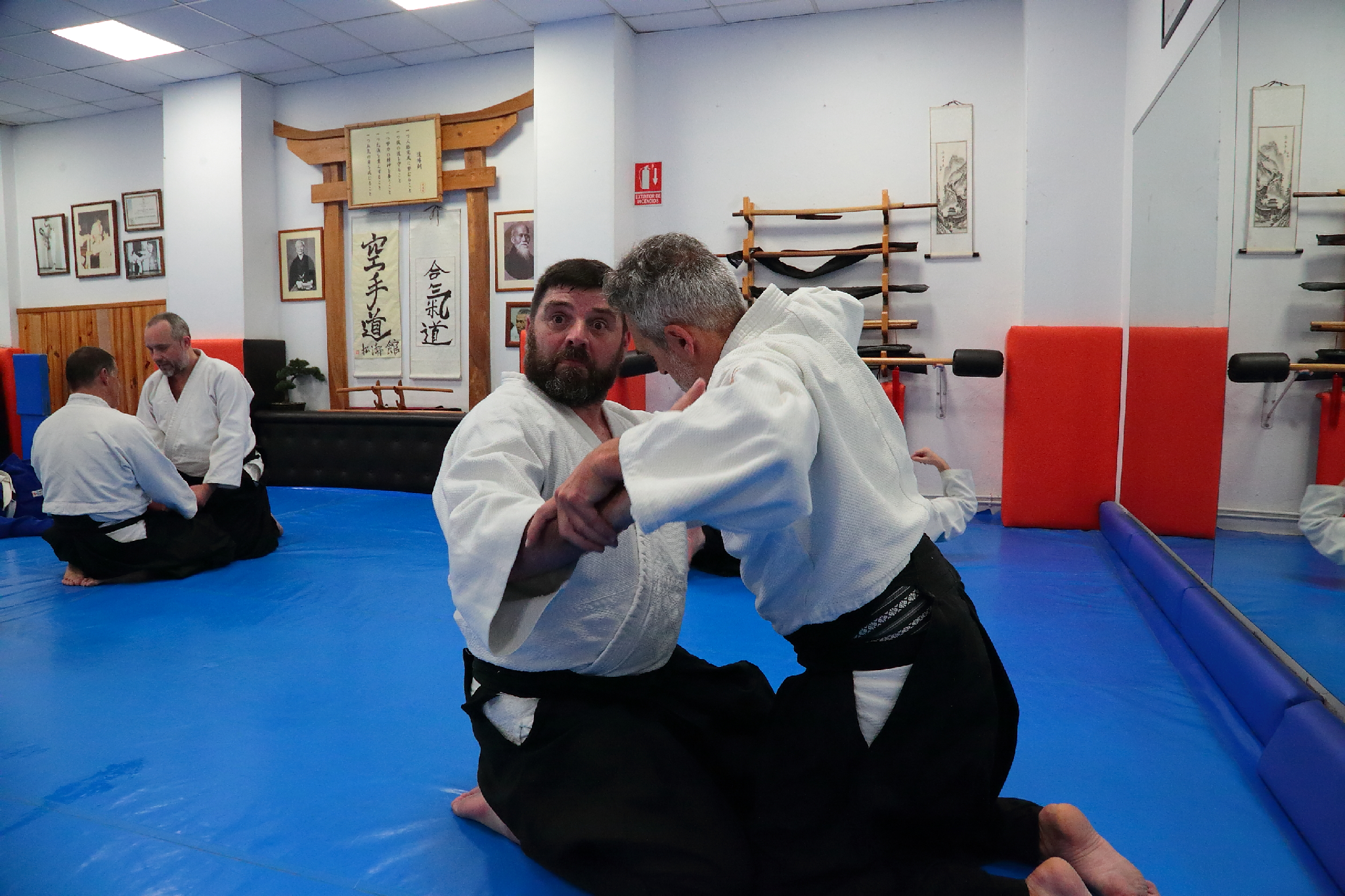 Aikido León Abril 2026 58
