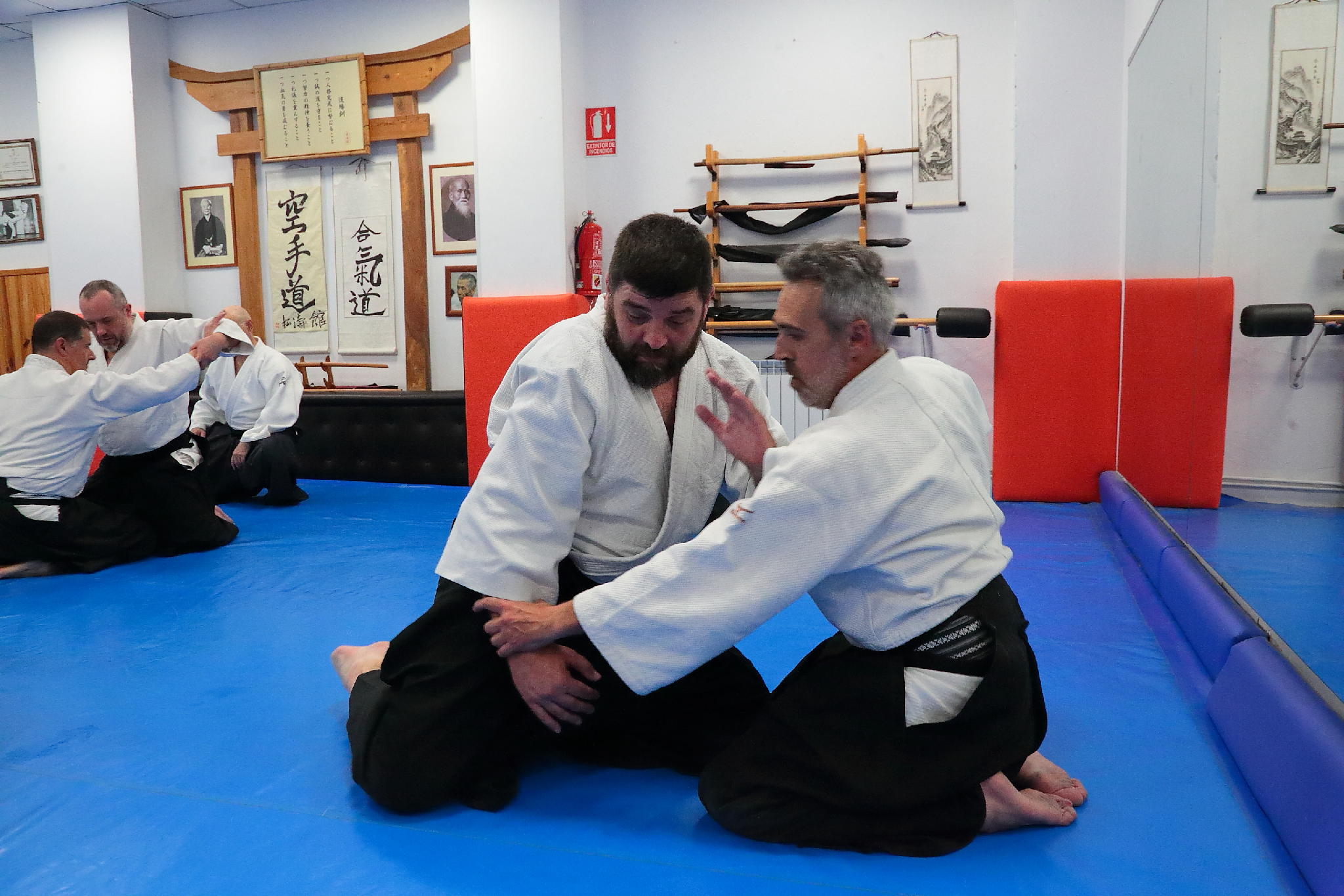 Aikido León Abril 2026 59