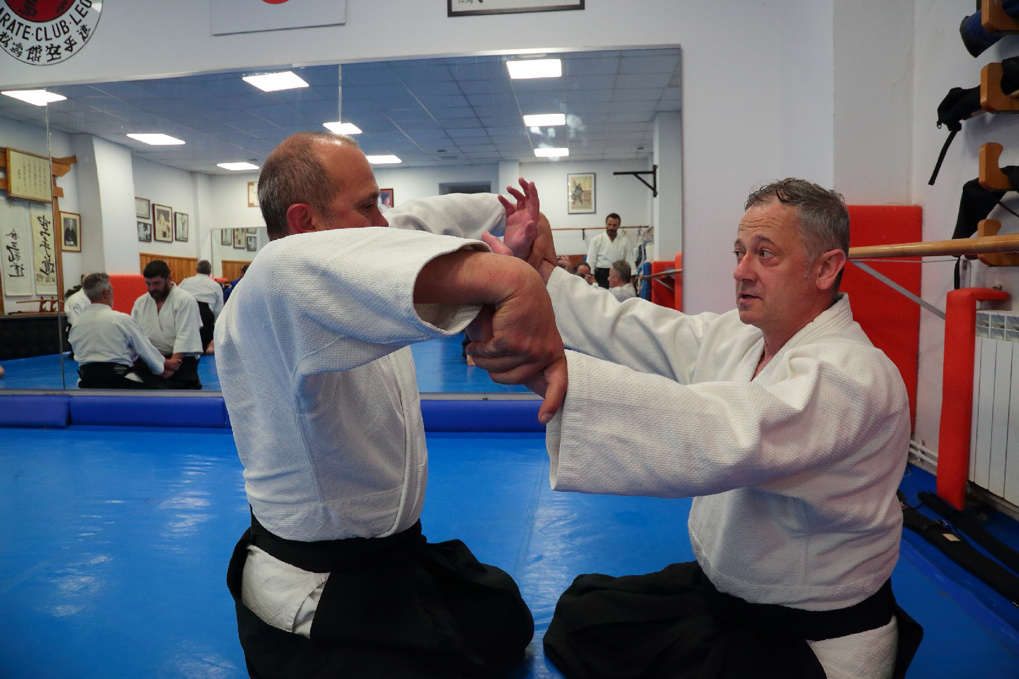 Aikido León Abril 2026 60